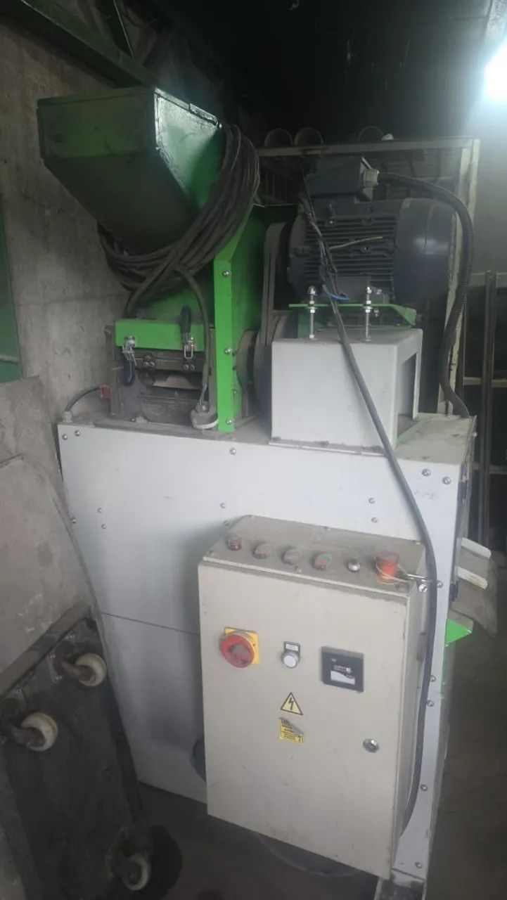 Moedor e separador de cobre!
