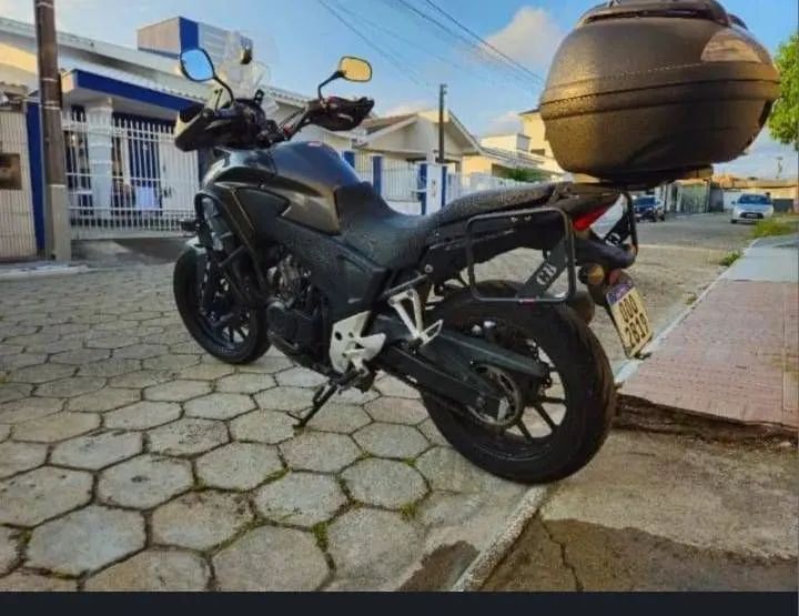 CB 500X 2015 - Foto 4