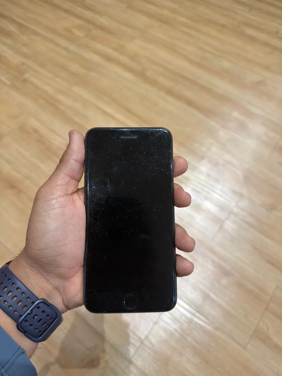 iPhone 8plus troca por iPhone mais novo  - Foto 3