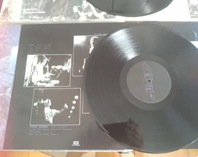DISCOS DE VINIL PLEBE RUDE - Foto 2