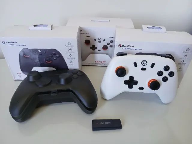 Joystick GameSir T4 Nova Lite - Hall Effect e Bluetooth  - Foto 3