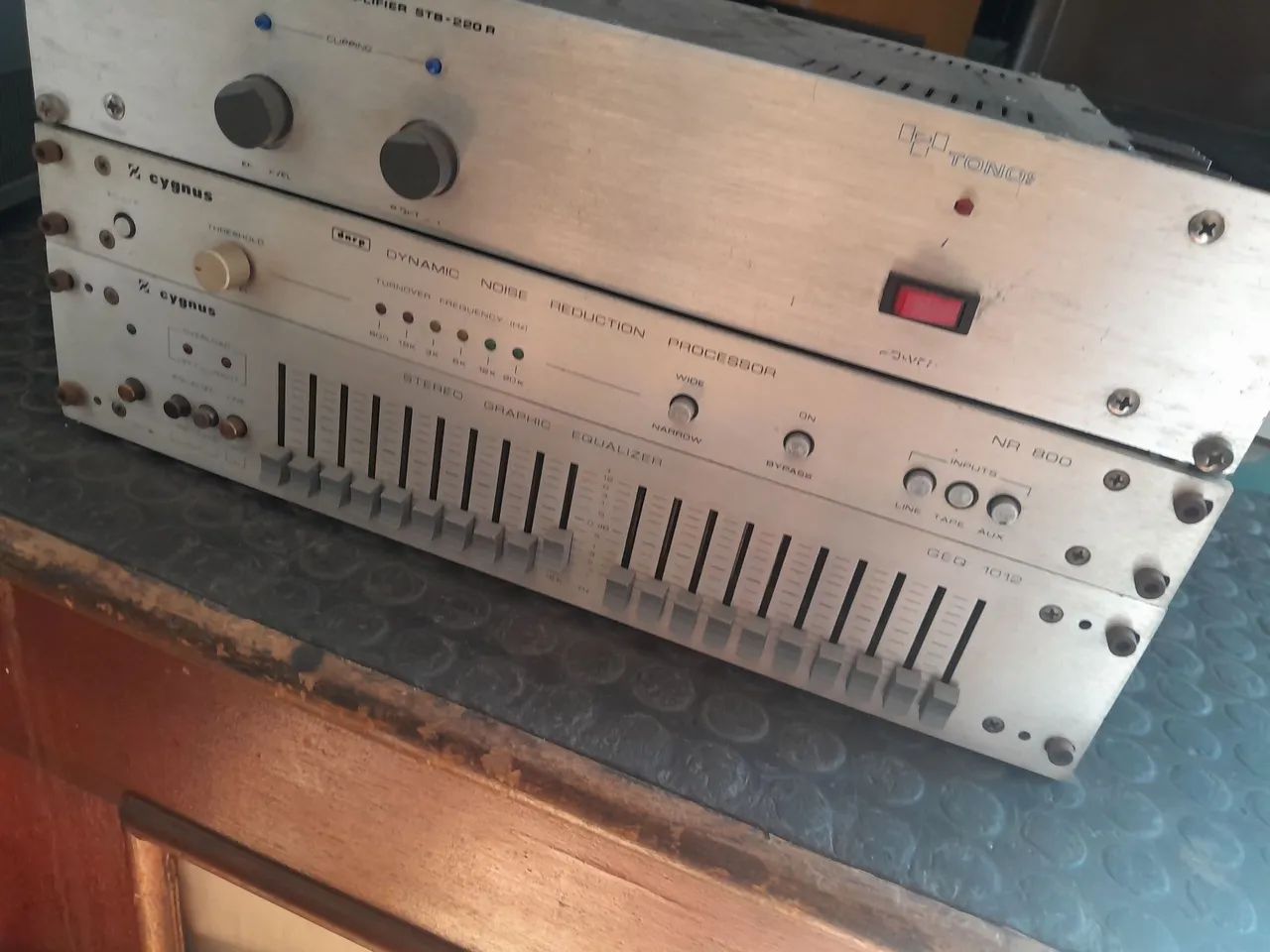 Cygnus Nr800   - Foto 2