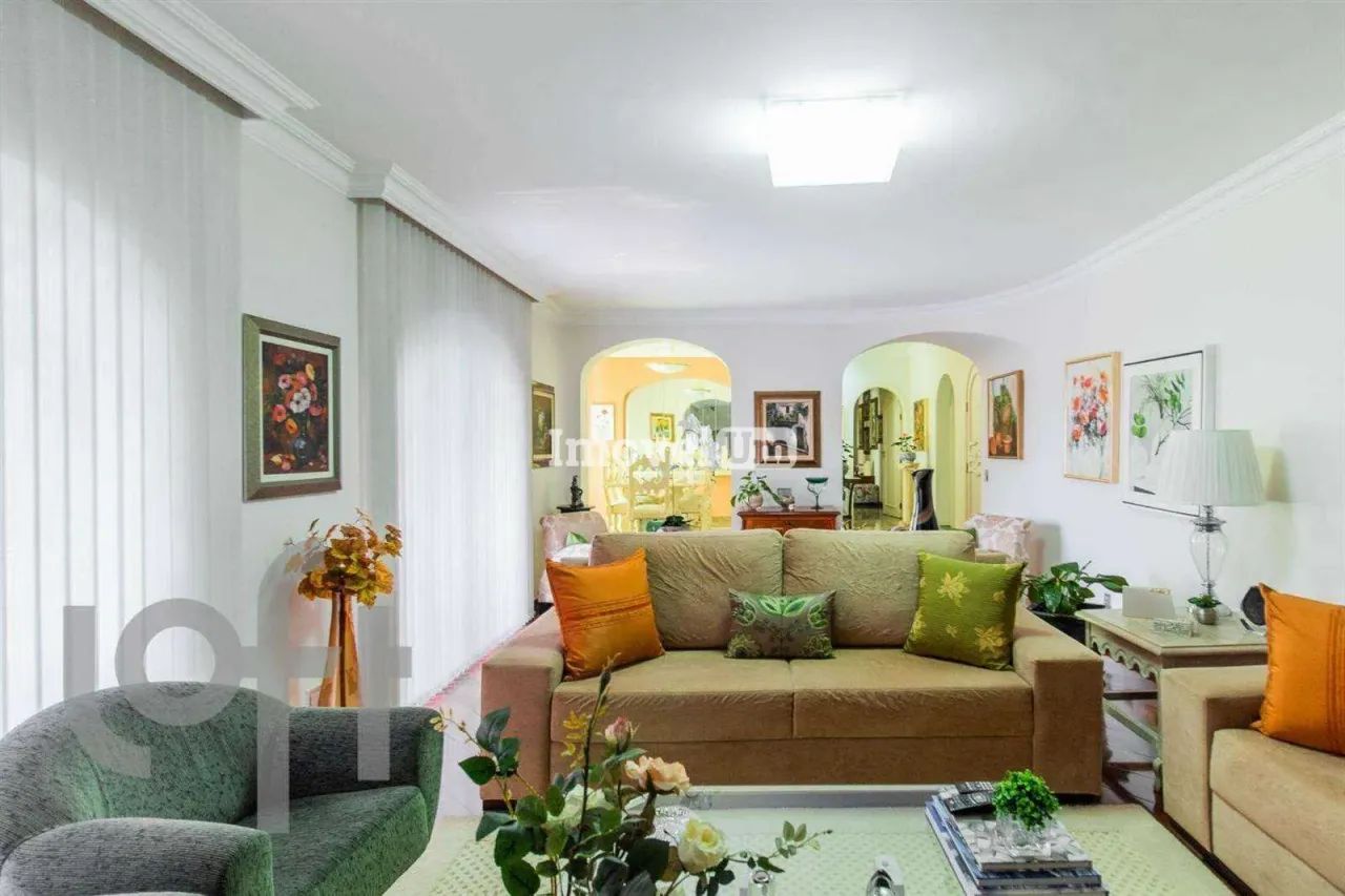 Vila Madalena | Apartamento 4 quartos, sendo 3 suites - Foto 2