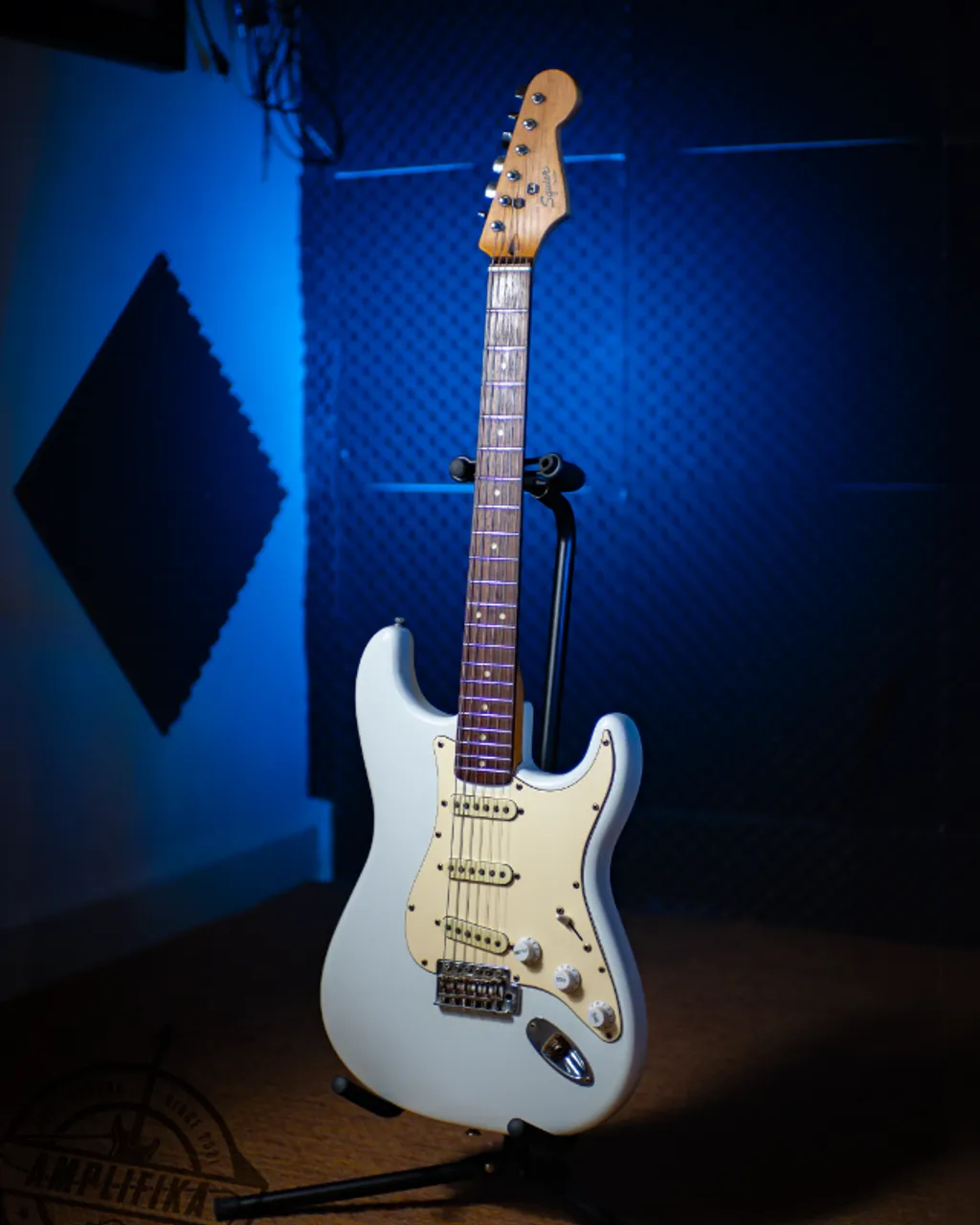 guitarra squier bullet stratocaster