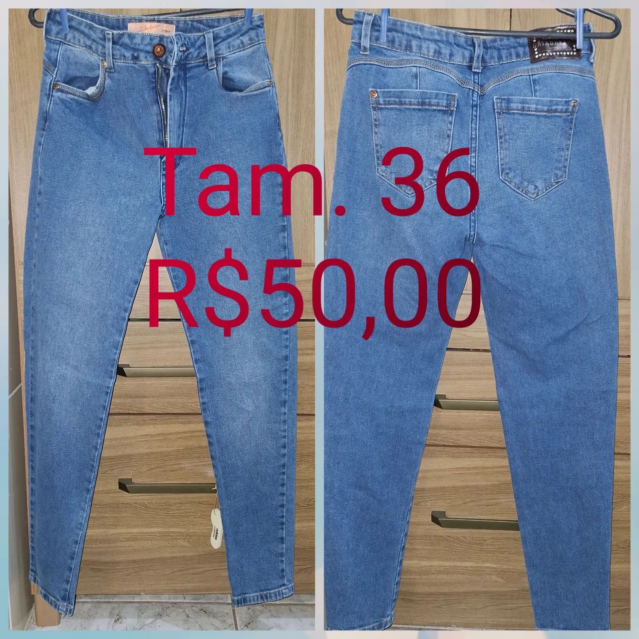 Brechó - Roupas bem conservadas  - Foto 2