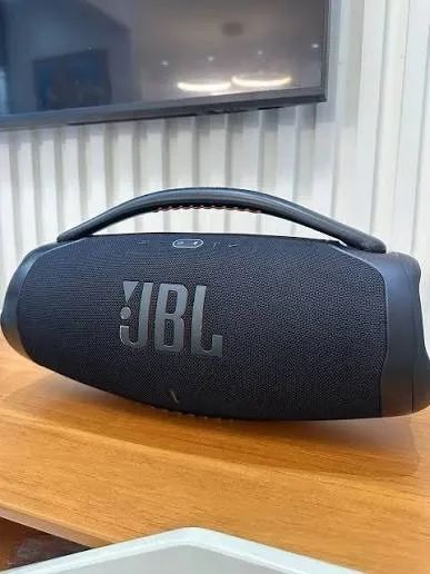 JBL Boombox 3 Preta Nova  - Foto 2