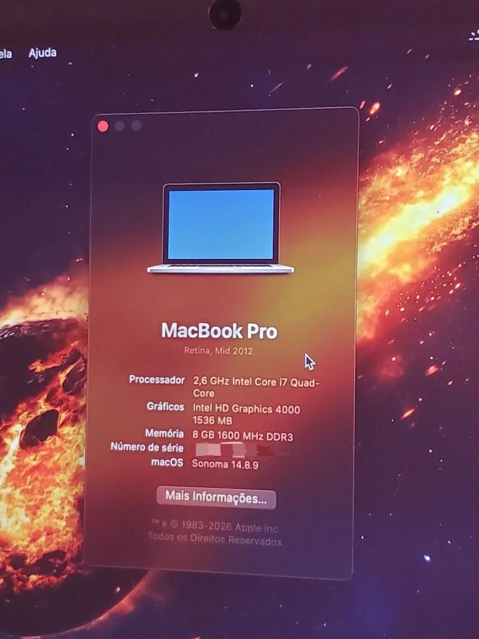 Macbook pro  - Foto 5