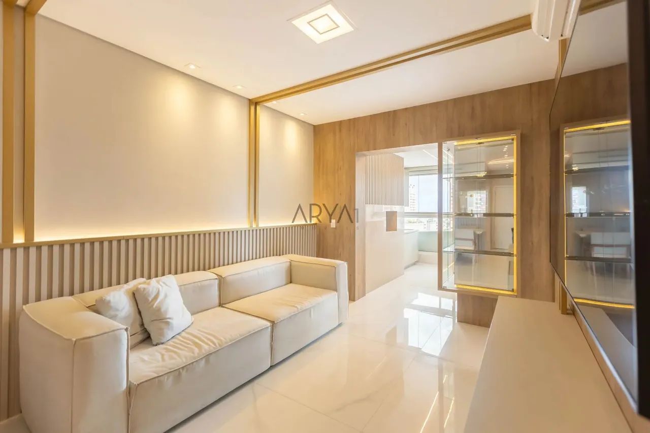 Apartamento à venda no Edificio Vivance Batel ARYA1 - Foto 3