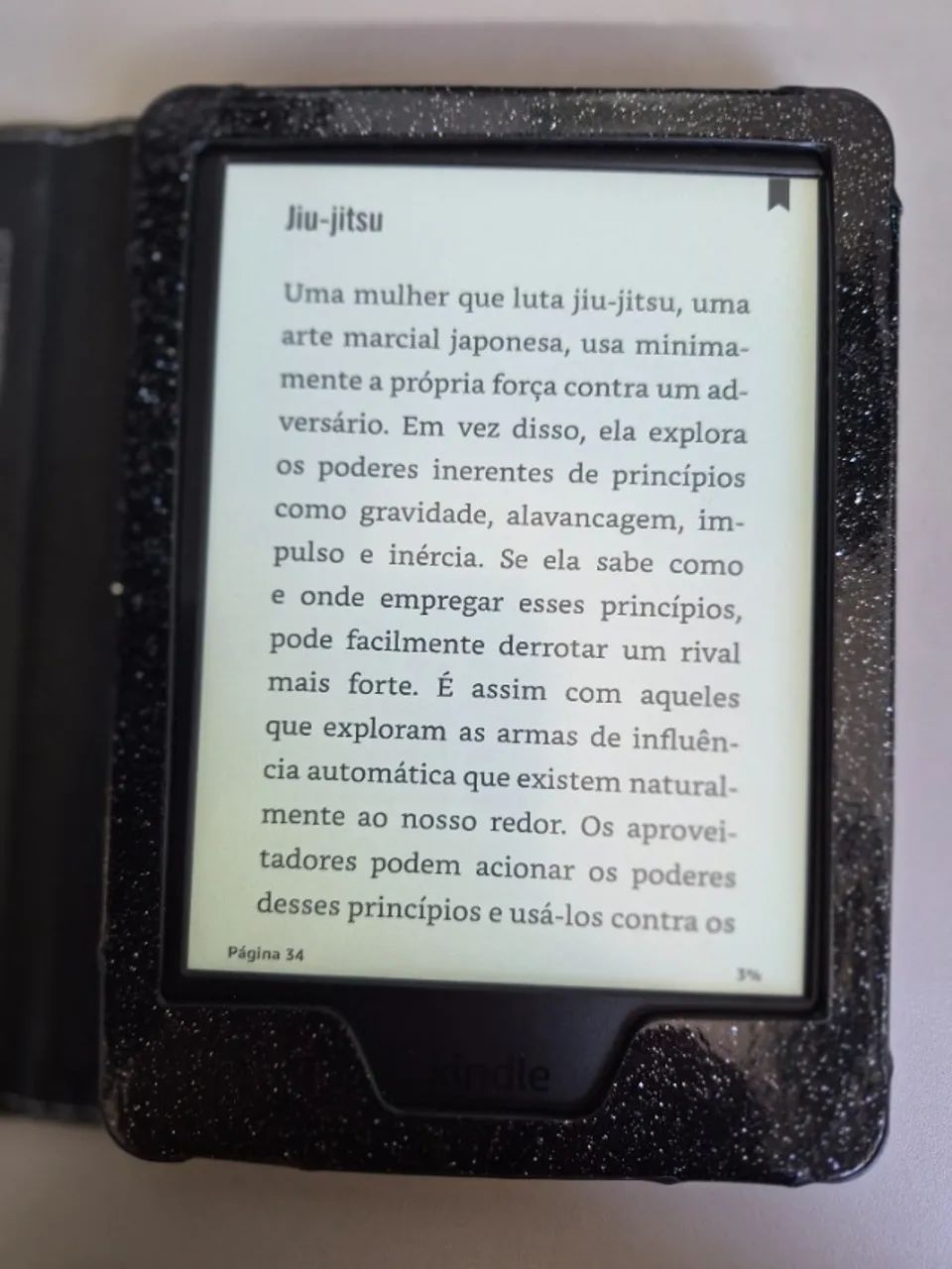 Kindle 16 GB (Geração mais recente) - Foto 2