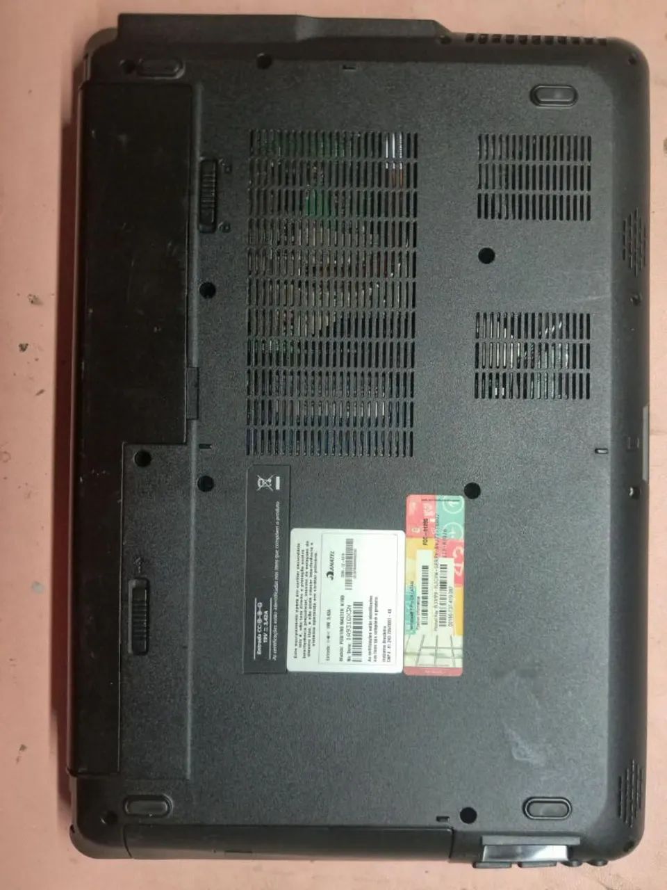 Notebook Positivo Master Core i5 4GB HD 500GB Windows 10 (N190I) - Foto 4