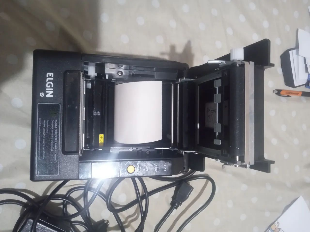 Impressora de nota fiscal  - Foto 3