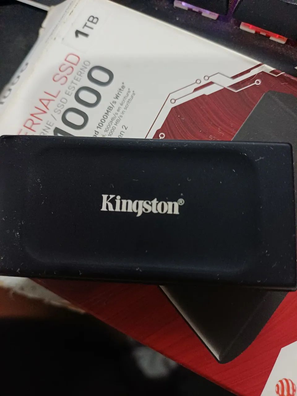 SSD DE 1 TB DA KINGSTON - Foto 2