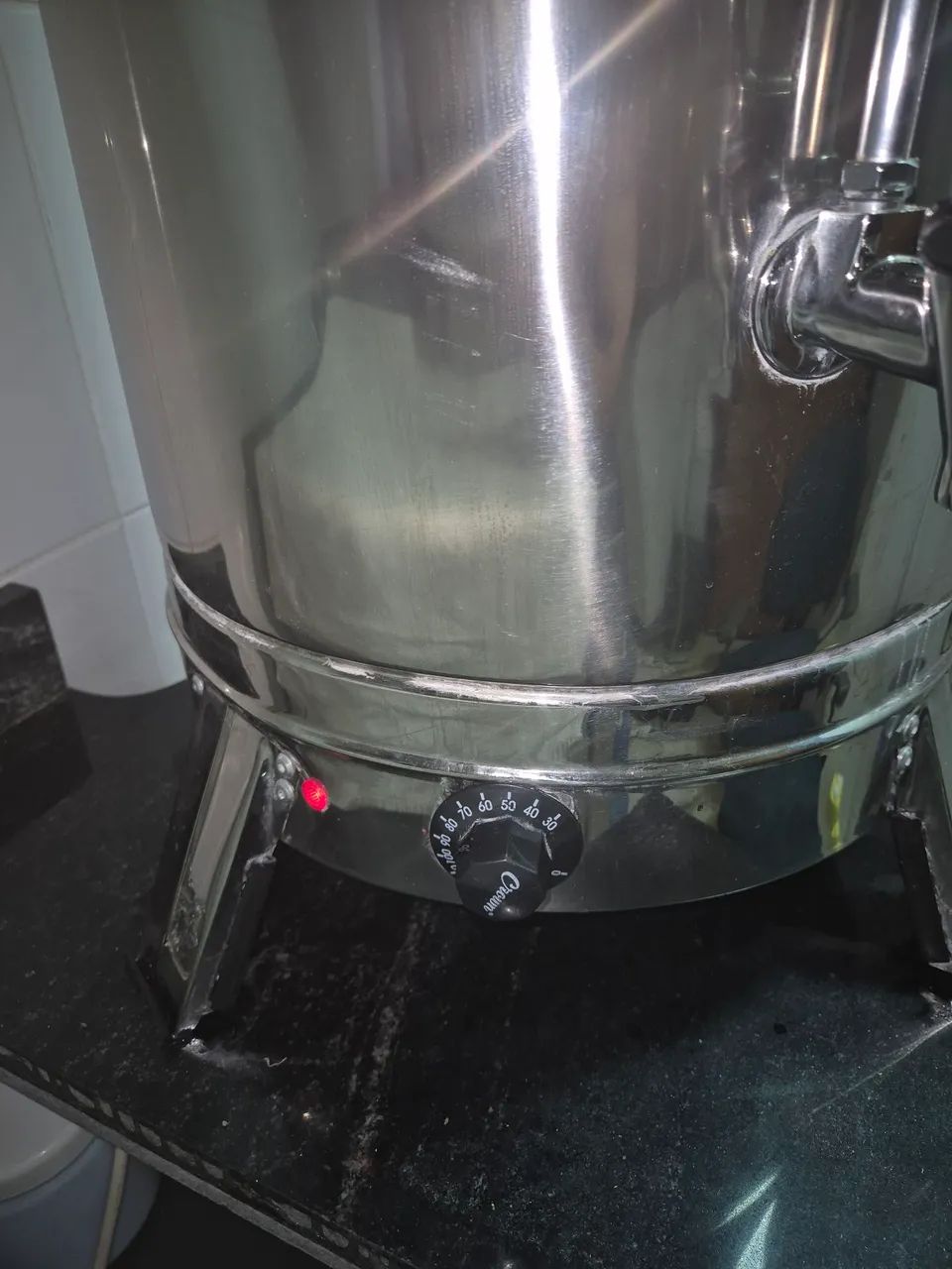 Cafeteira Industrial Monarcha 20L - Foto 4