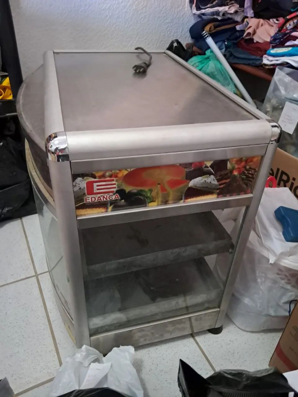 Estufa  - Foto 2
