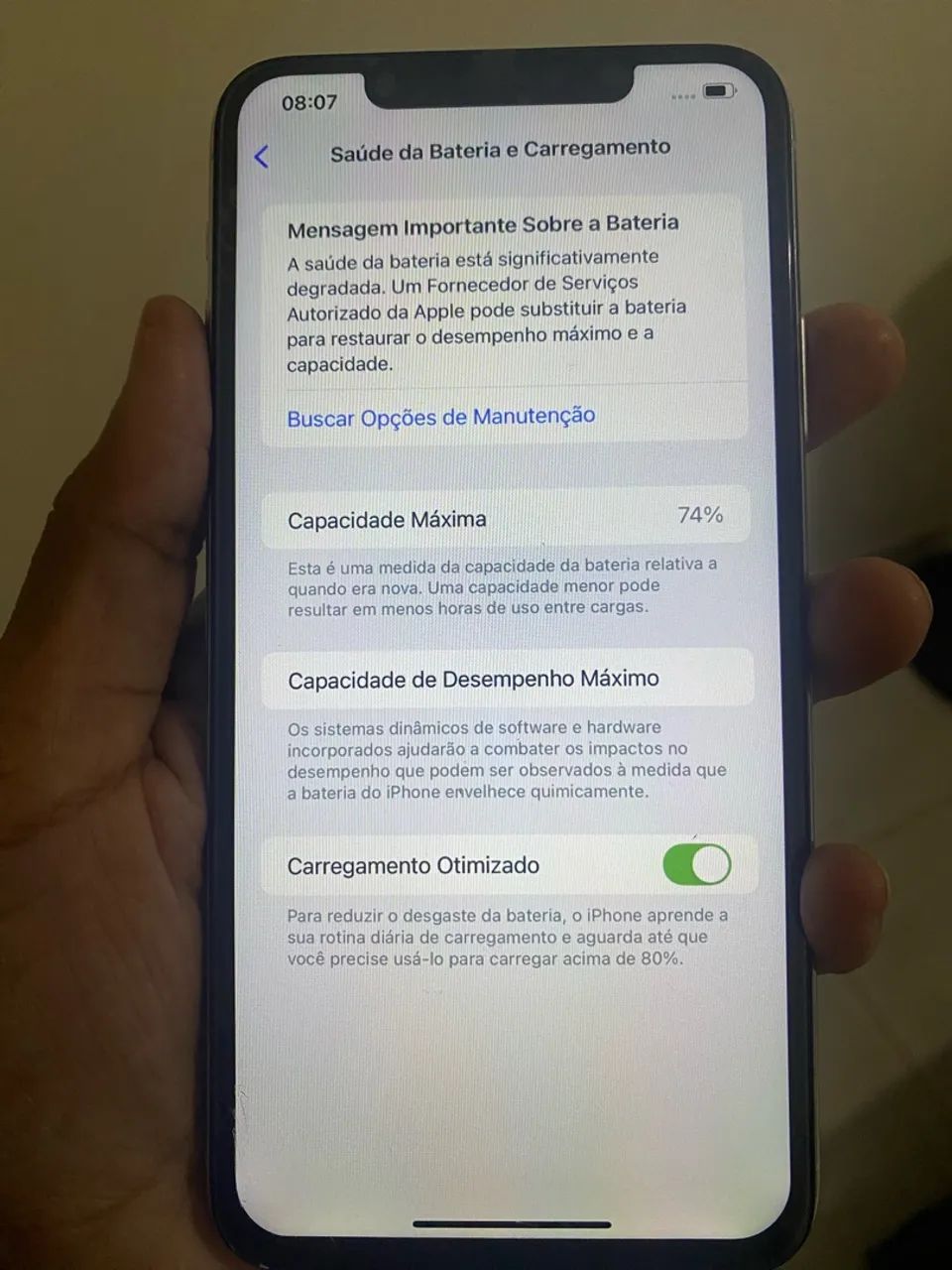 iPhone 11 Pro Max  - Foto 4