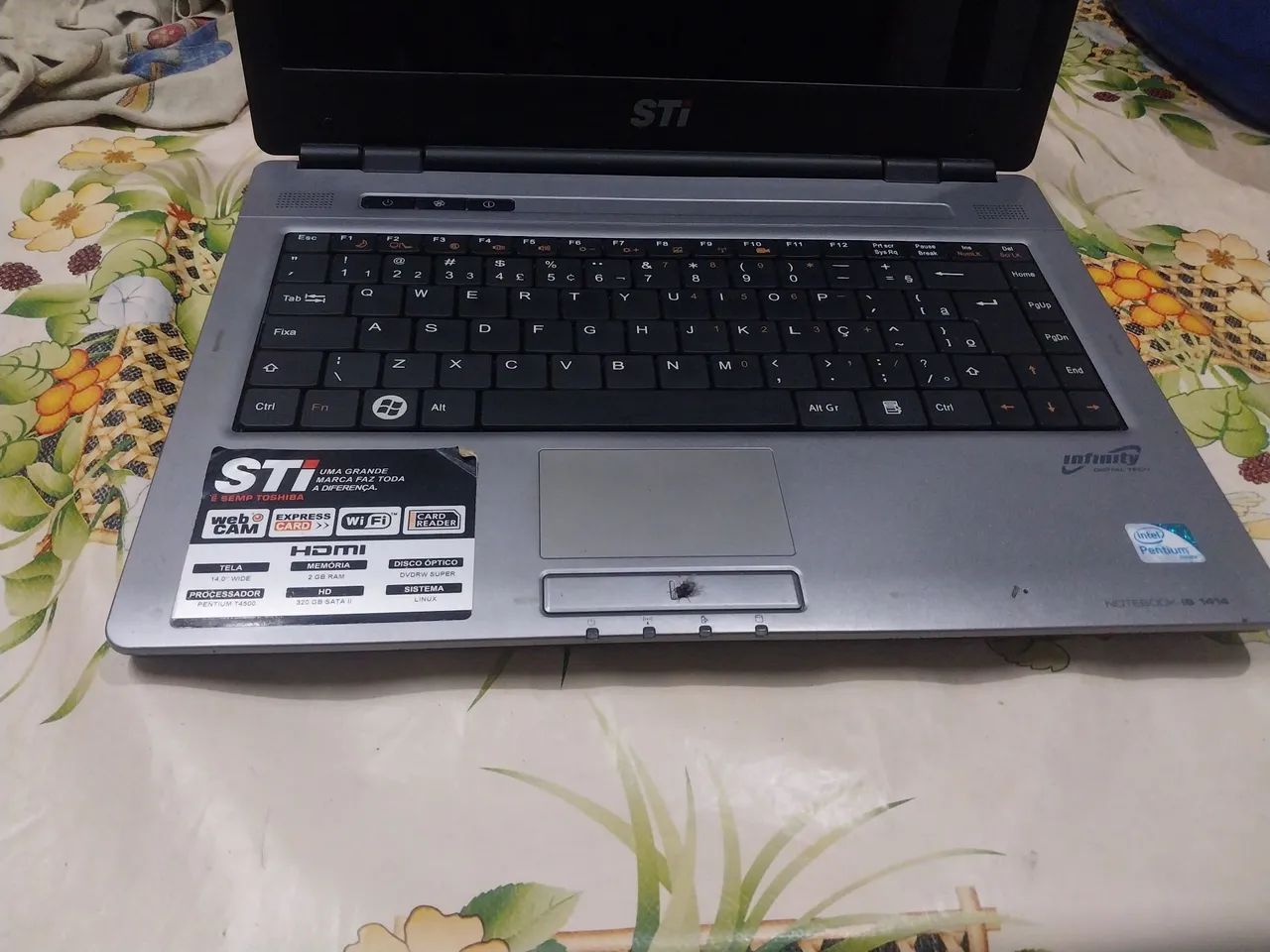 Notebook Sti - Foto 3