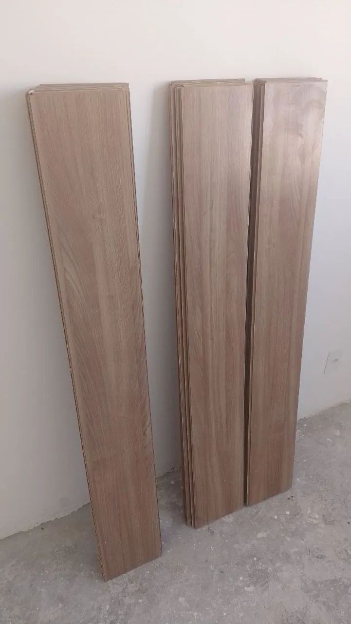Piso laminado 