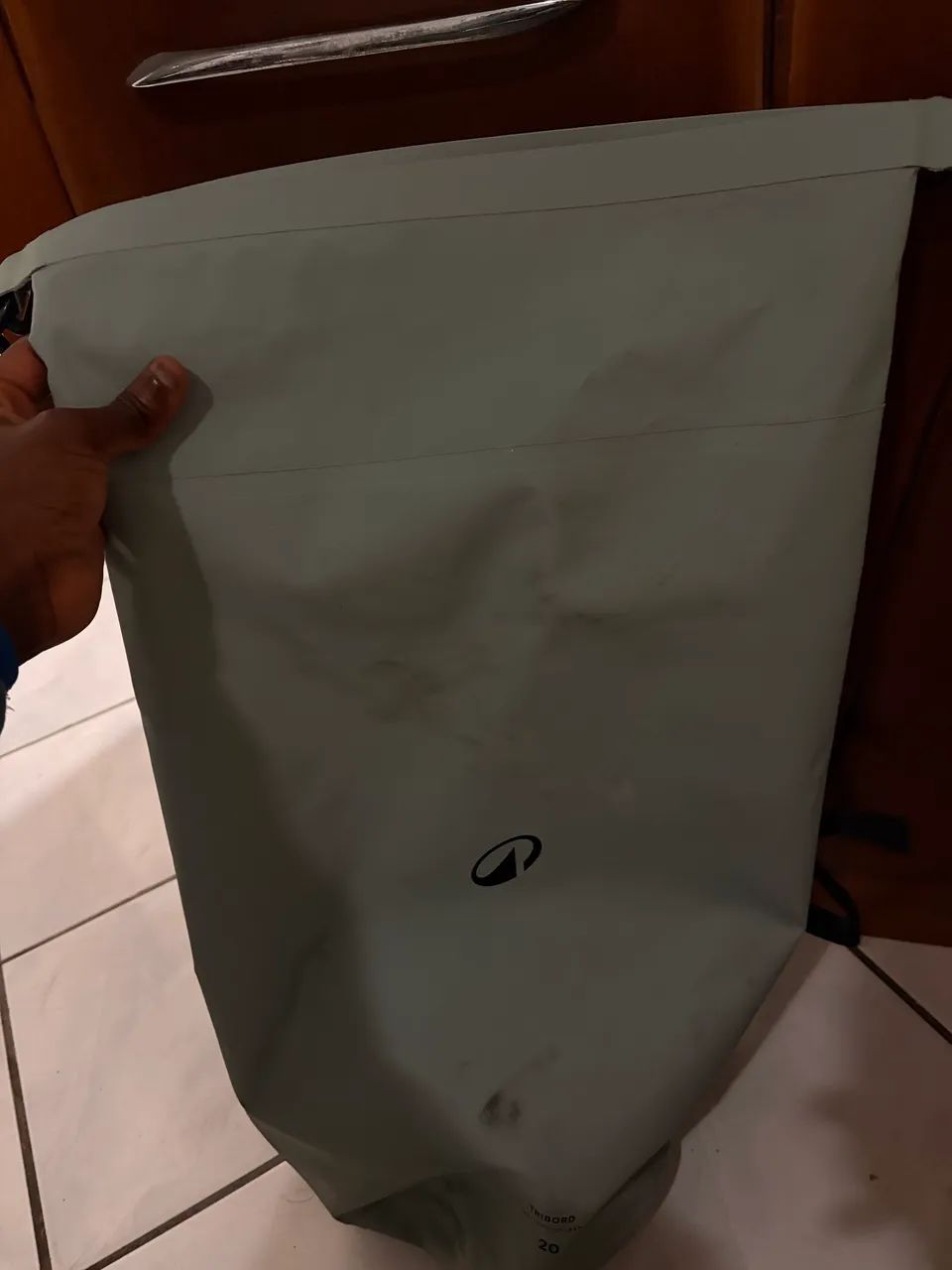 Bolsa impermeável para praia - Foto 4