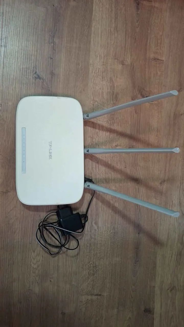 ROTEADOR TP-LINK