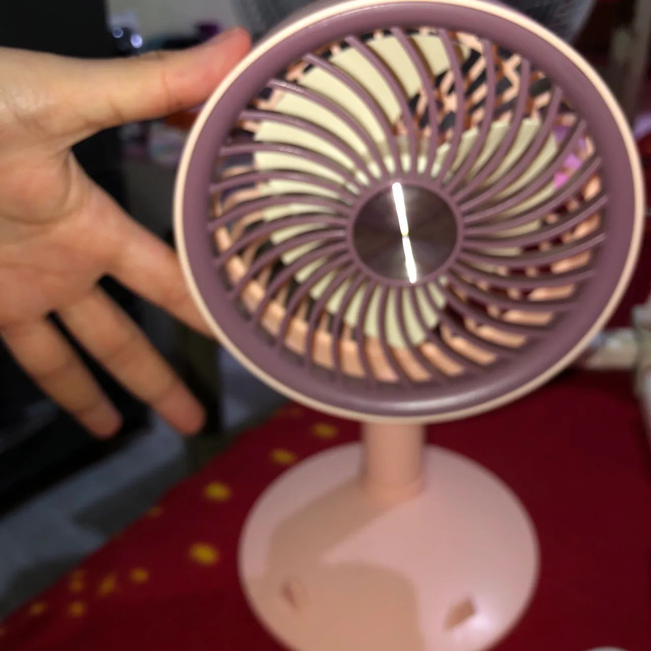Mini ventilador  - Foto 3