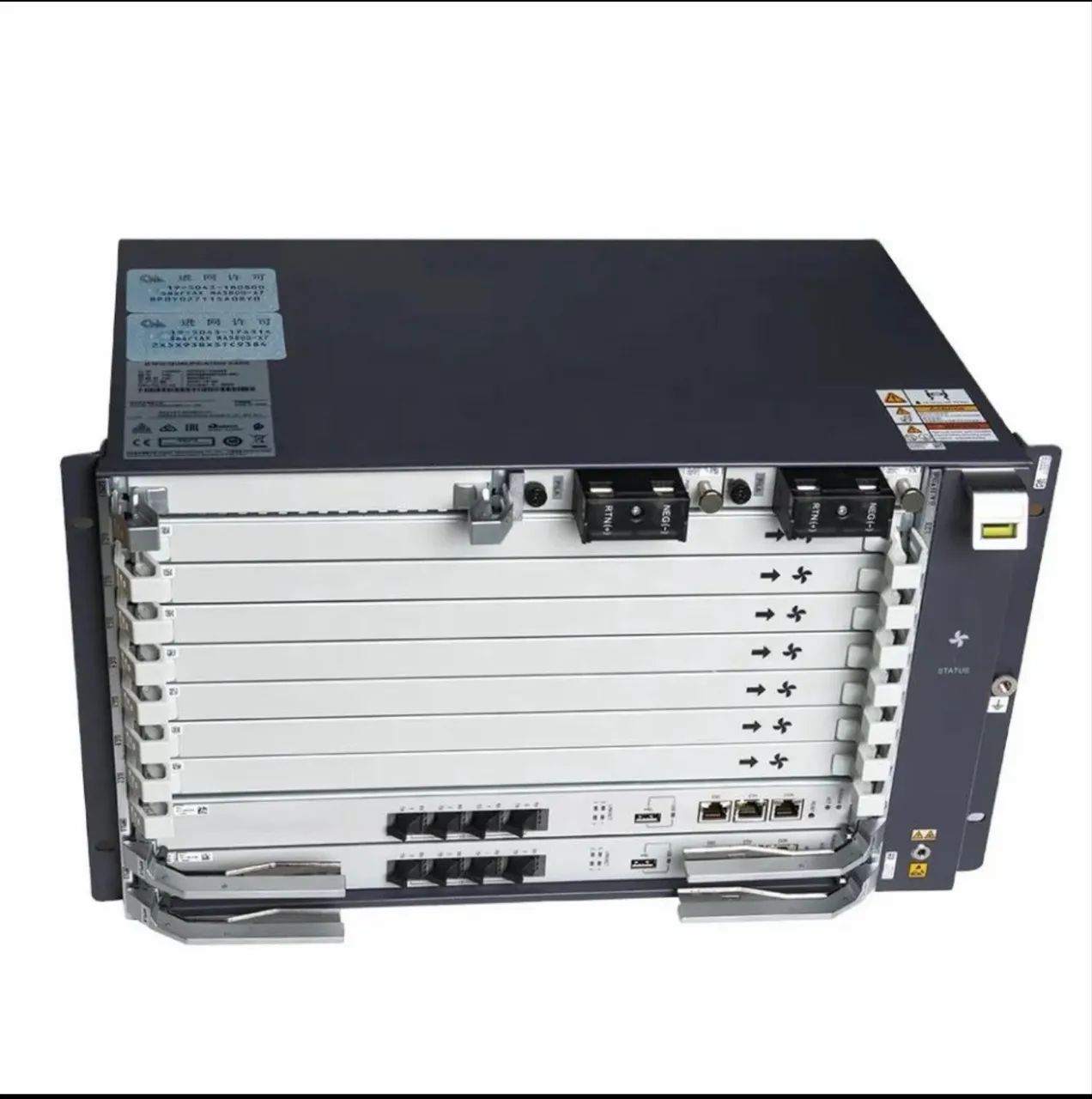 OLT HUAWEI SMARTAX MA5800-X7 NOVA COM NOTA FISCAL