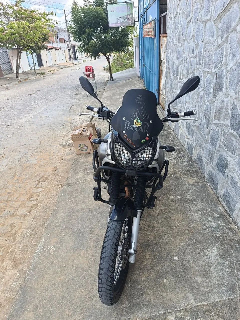 Yamaha Ténéré 250 - Foto 4