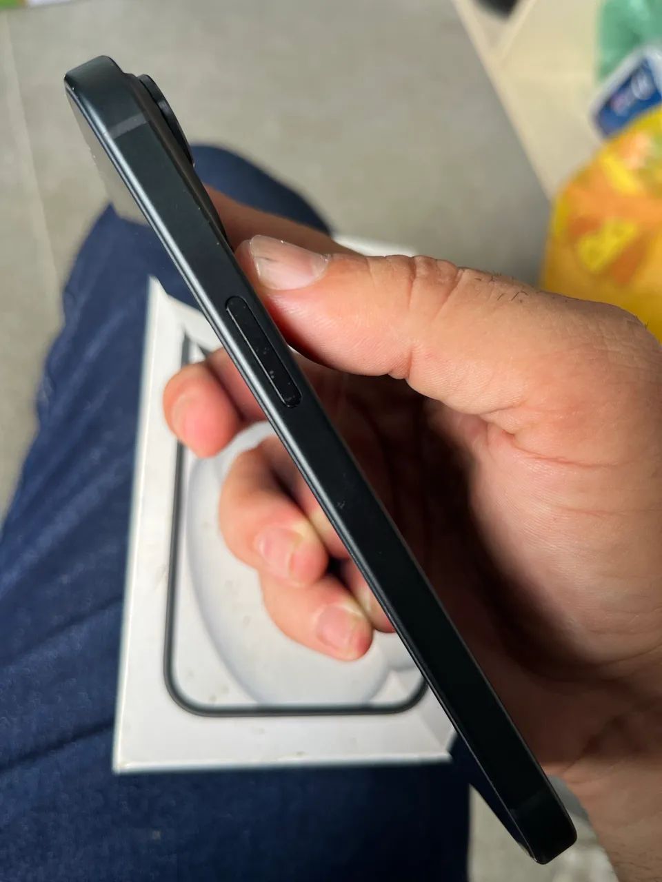 iPhone 15 128GB na Garantia Apple  - Foto 3