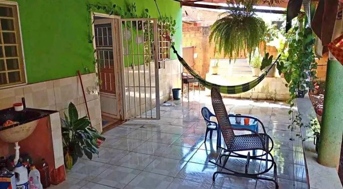 JS vendo casa em planalto Serrano 