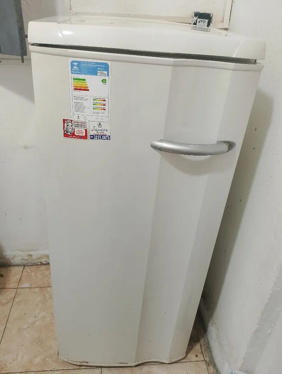 Freezer Vertical