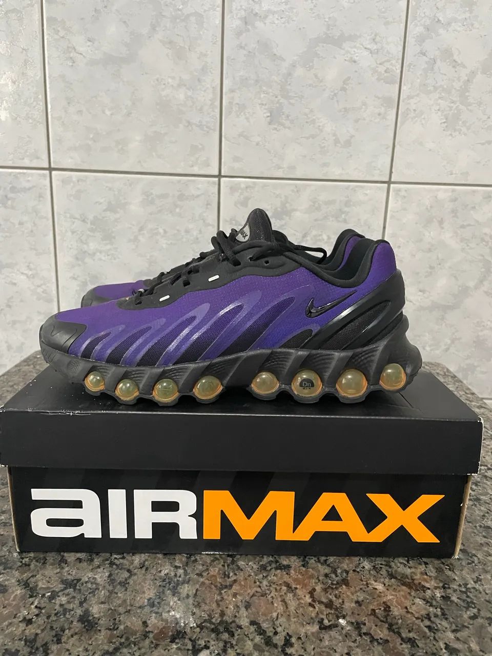 Air Max Dn8 Roxo