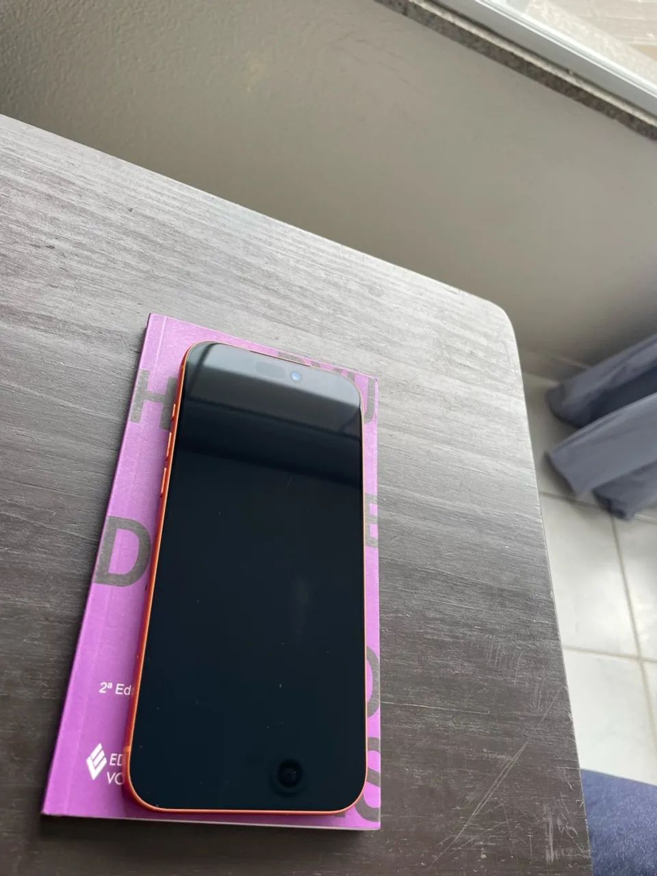 iPhone 17 Pro Max | Ótimo Estado | Para Retirada de Peças - Foto 5
