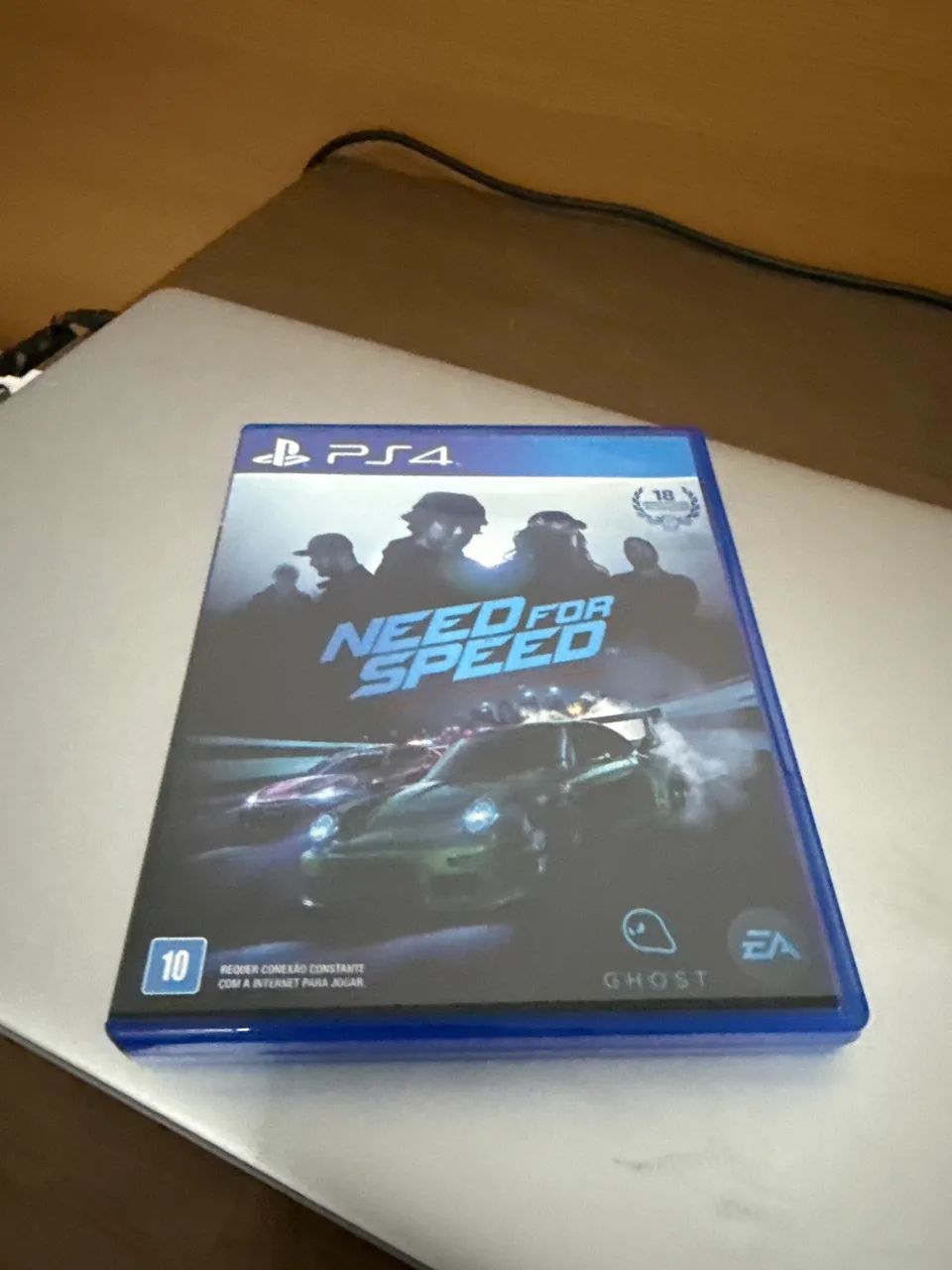 Need for Speed 2015 PS4 Original - Testado e Funcionando Perfeitamente