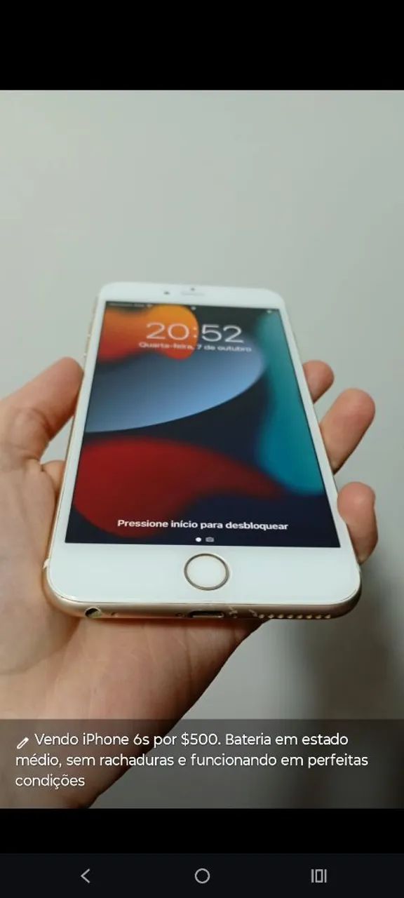 iPhone 6s 