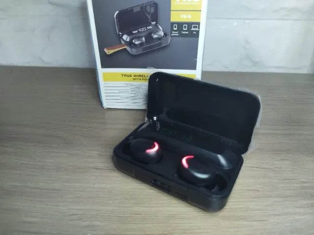 Fone Bluetooth F9 Sem FIo - Foto 4