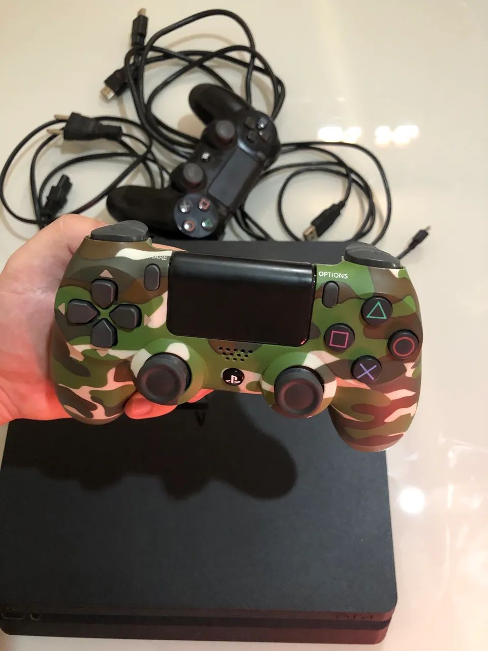 Ps4 Slim - Foto 5