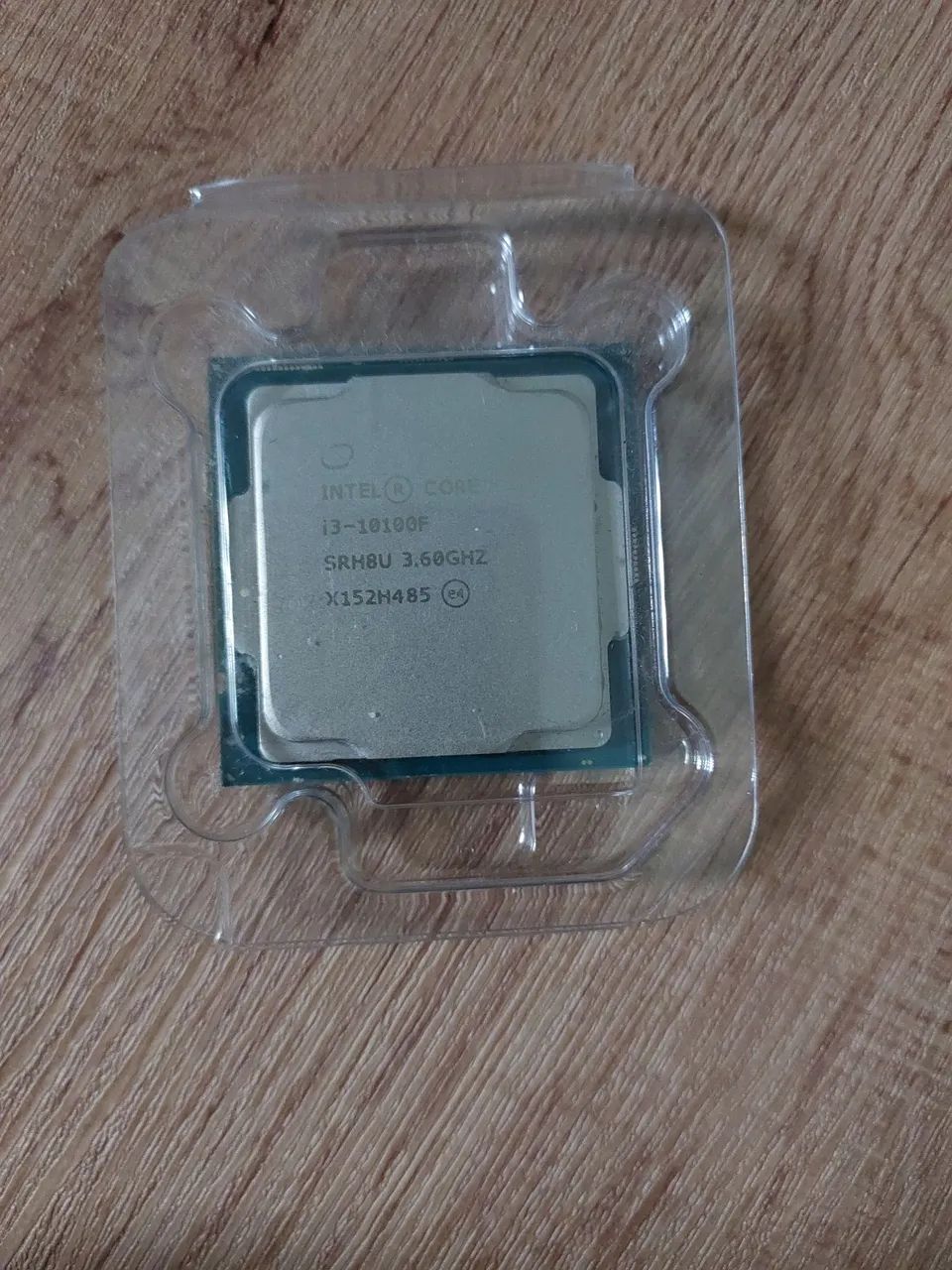 Processador Intel Core I3-10100F - Foto 2