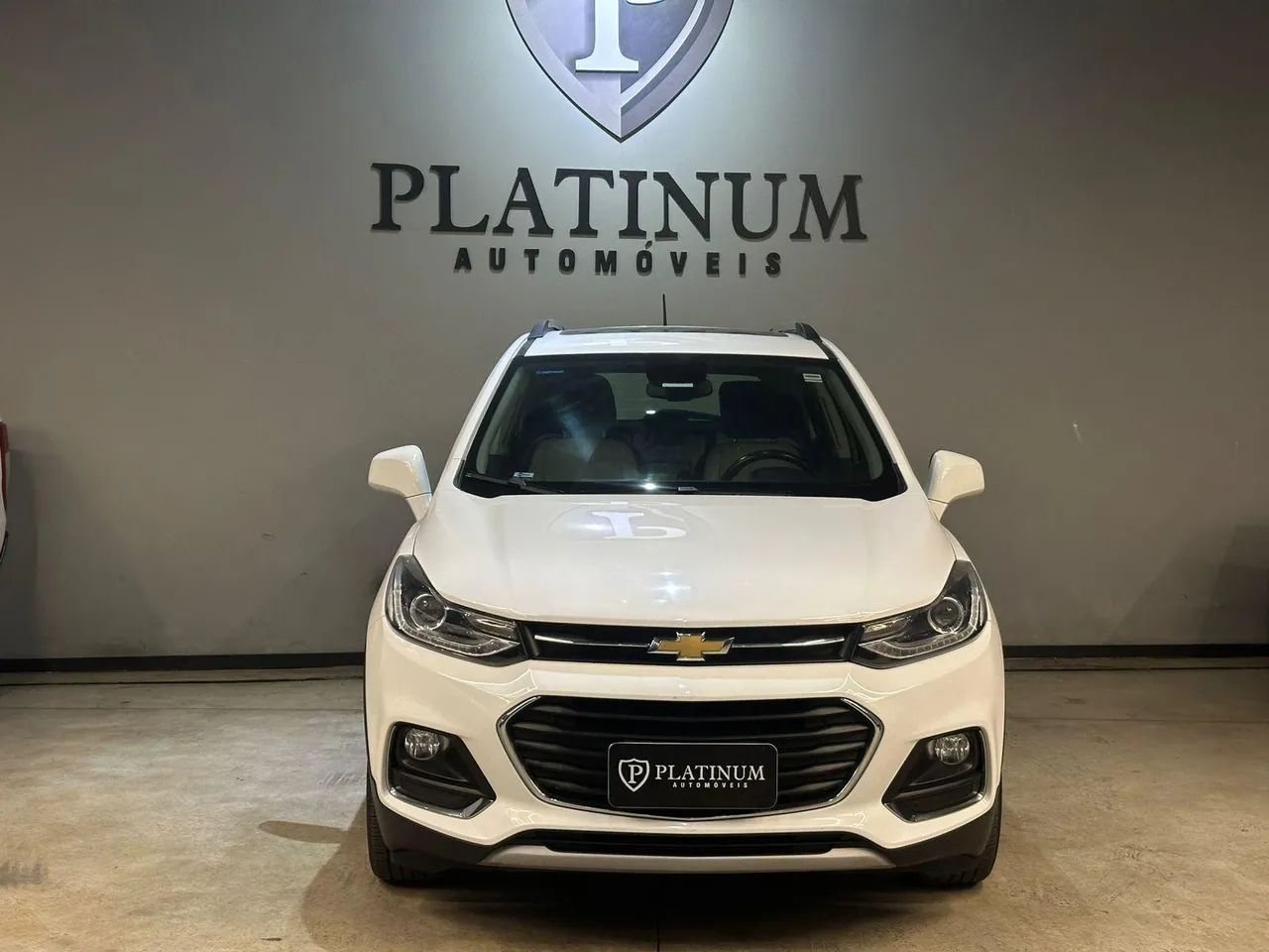 Chevrolet Tracker LTZ 1.4 Turbo 16V Flex 4X2 Aut. 2017 - Foto 4