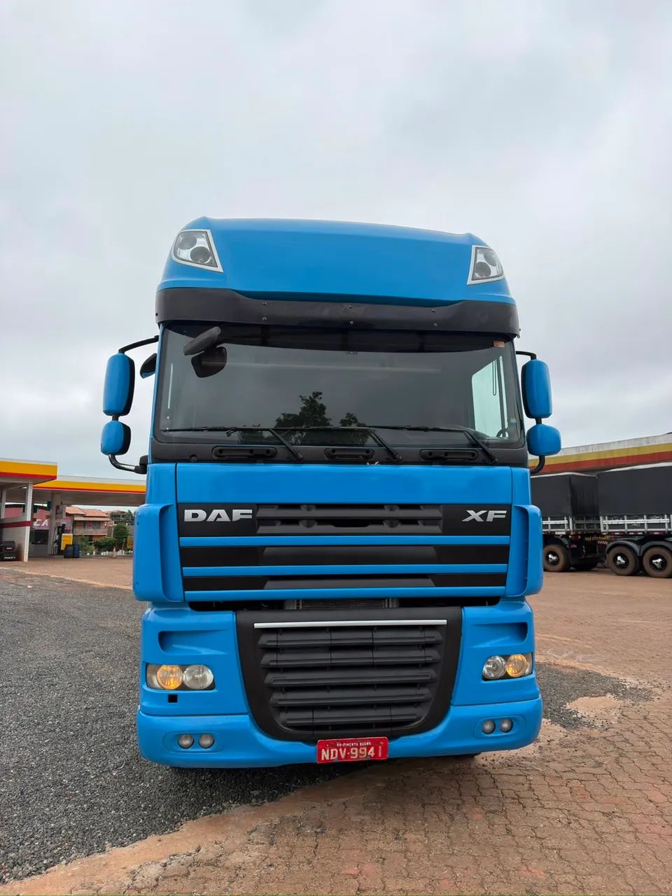  Daf Mega Space 2018/18 - Foto 3