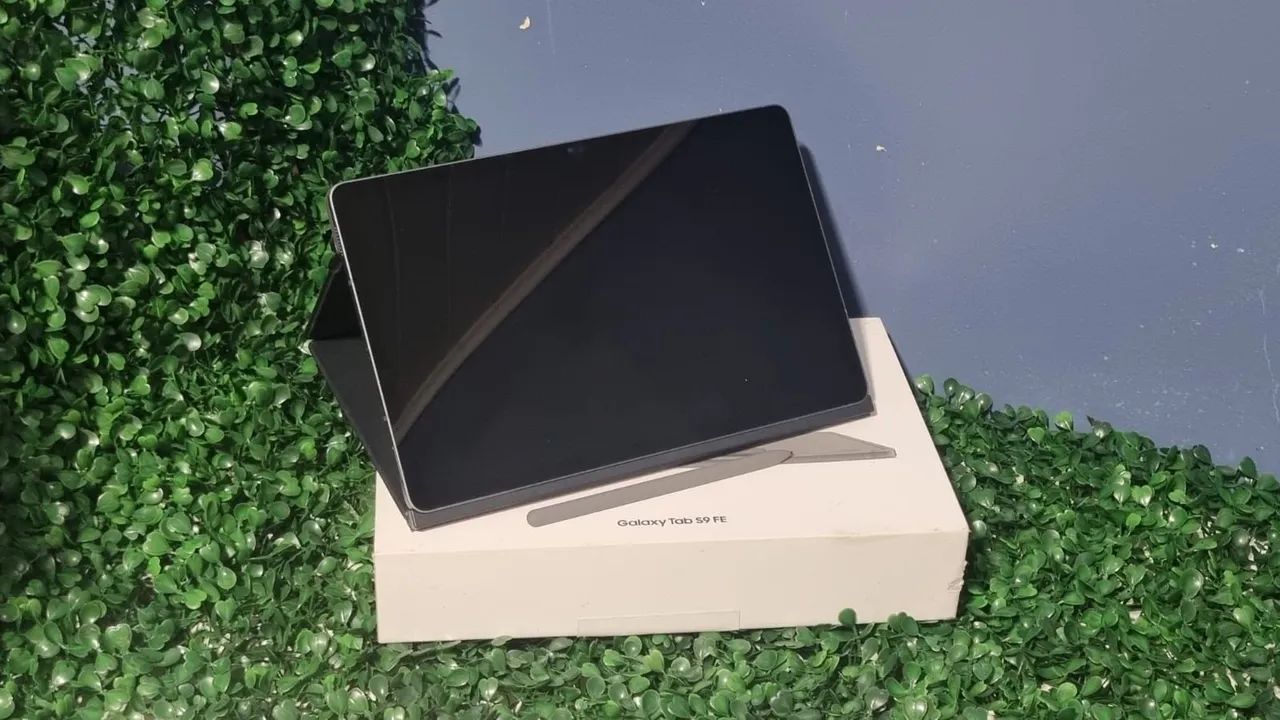 SANSUNG TABLET S9FE - Foto 4