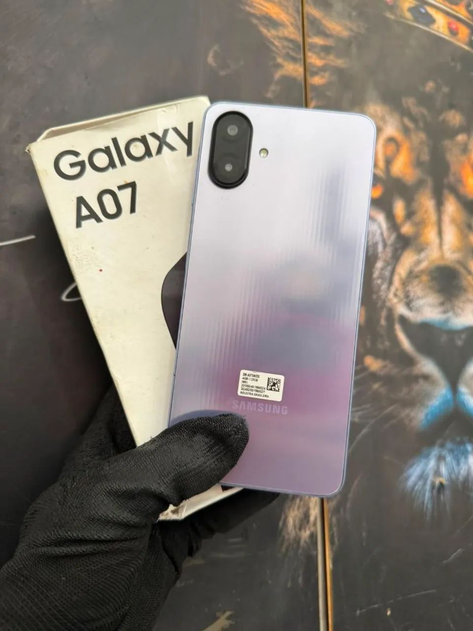 SAMSUNG A07 128 GB - Foto 2
