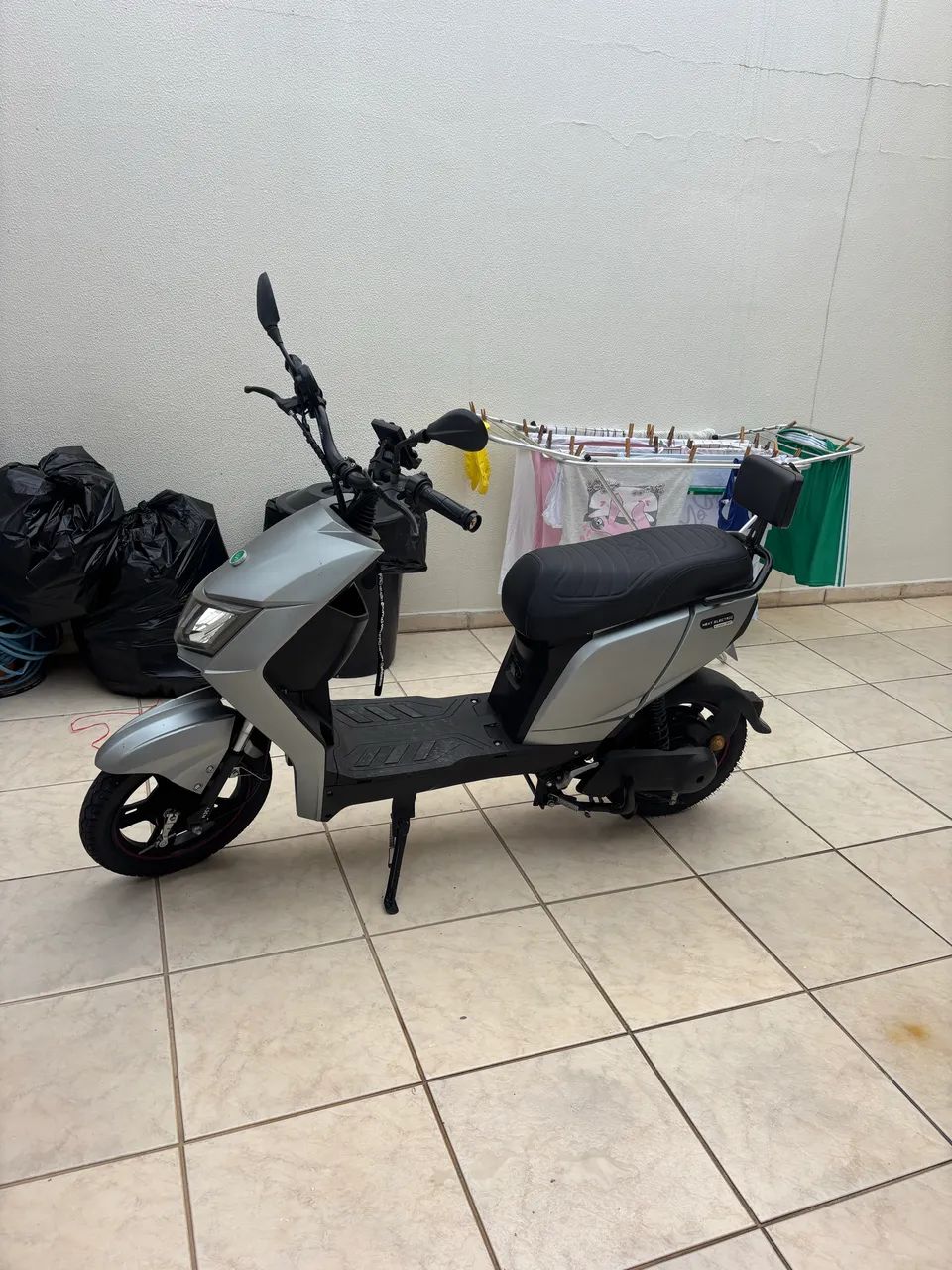 Moto elétrica NXT e-Juna  - Foto 4