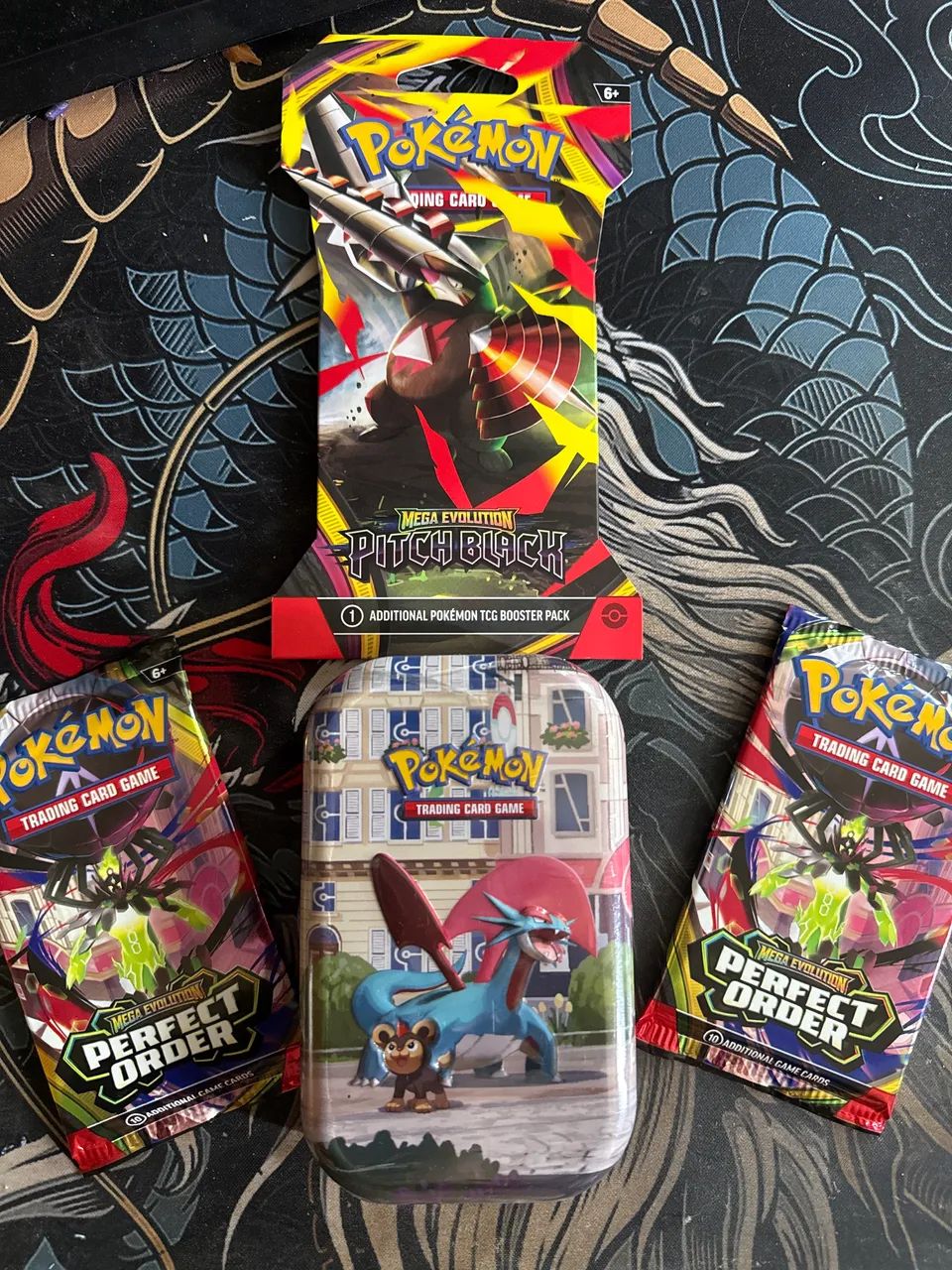 Cartas Pokemon booster pack 
