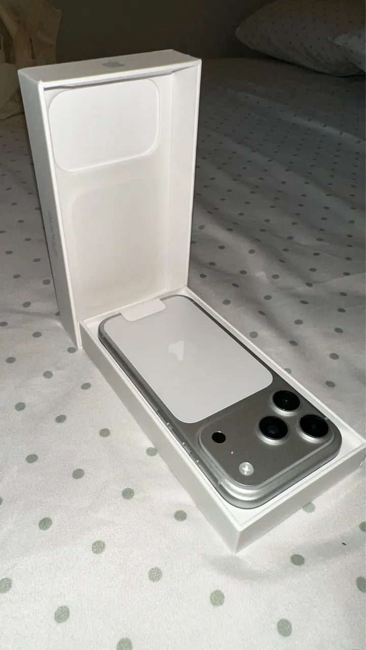 iPhone 17 Pro 256 - Foto 3