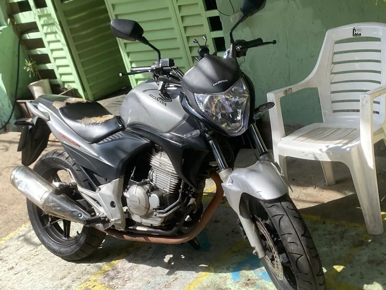 Mega promoção Da Cb300 - Foto 2