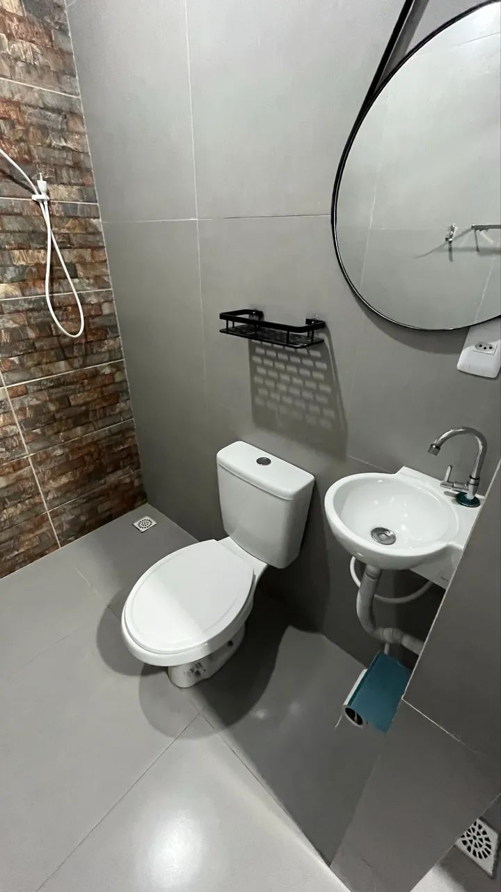 Kitnet mobiliada próximo ao Shopping  - Foto 4