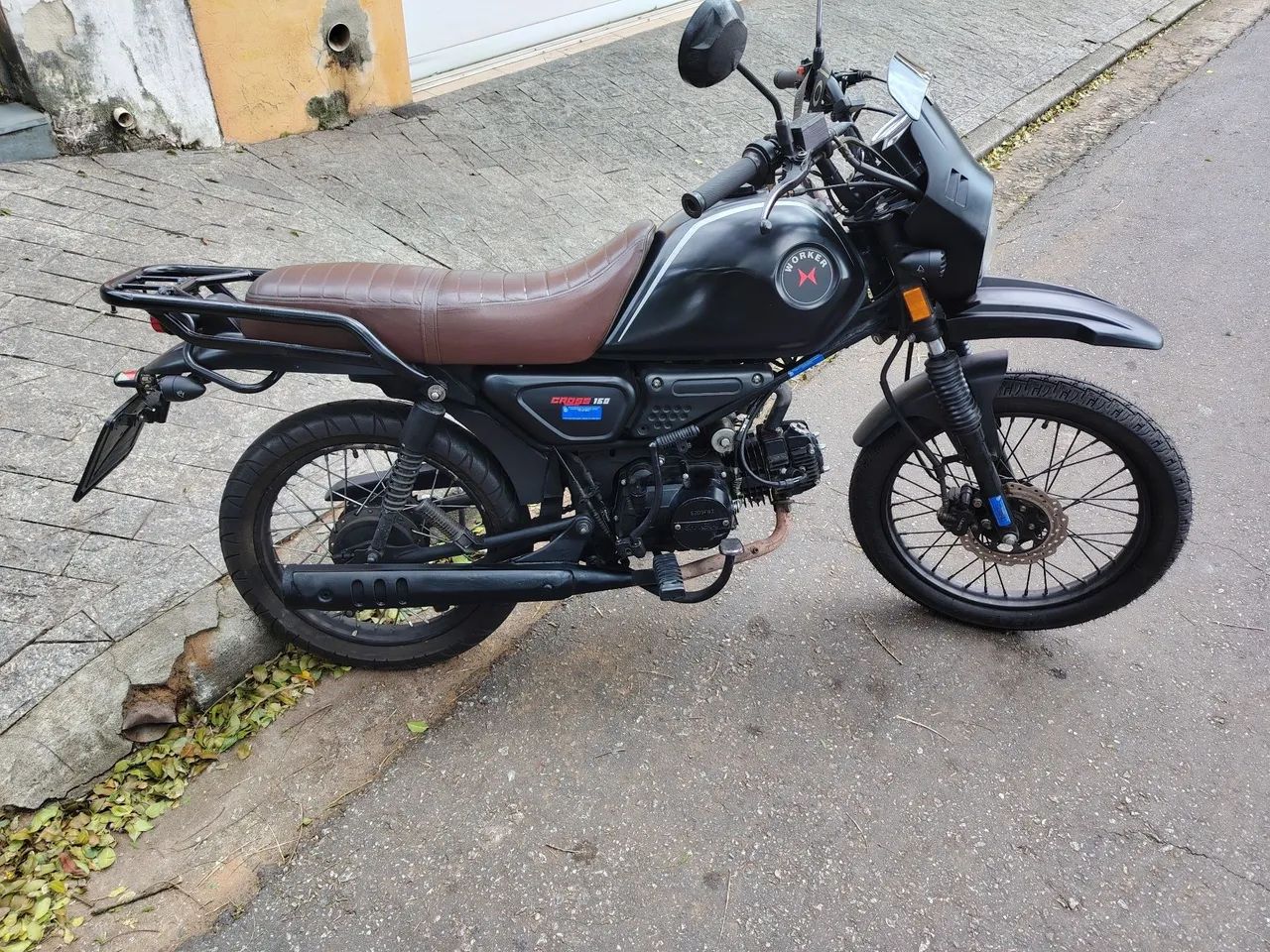 Worker 150cc - Foto 3