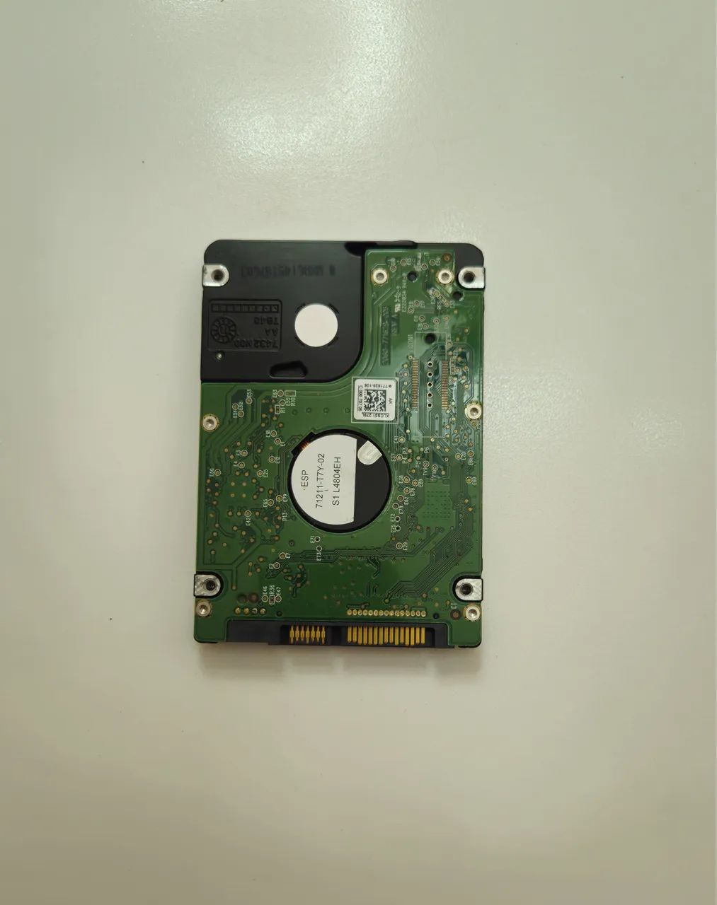 HD WD Black Notebook 500GB 7200Rpm SATA III 6Gb/s WD5000BPKX 16MB cache 2,5"  - Foto 2