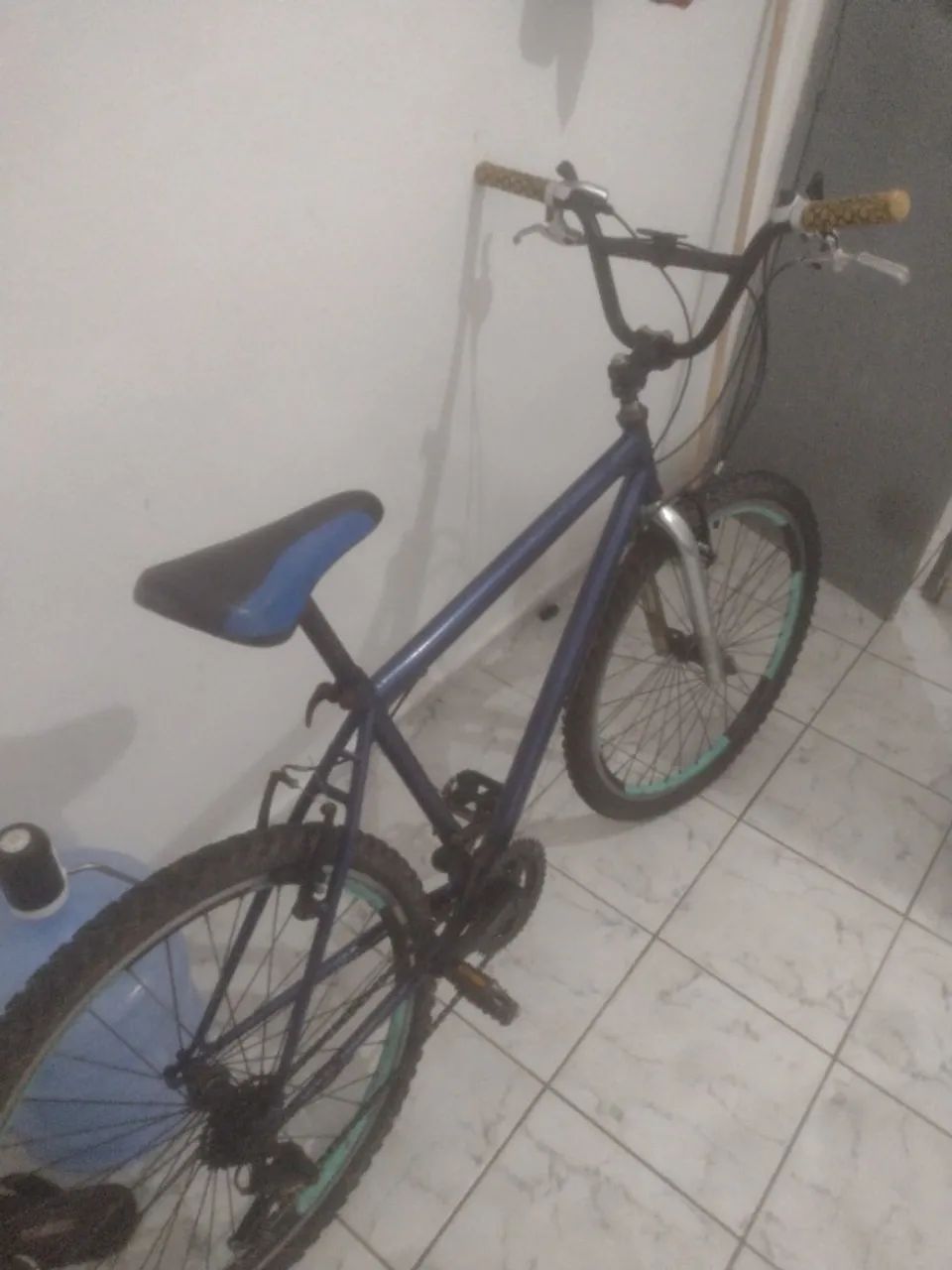 Bicicleta de marcha - Foto 3