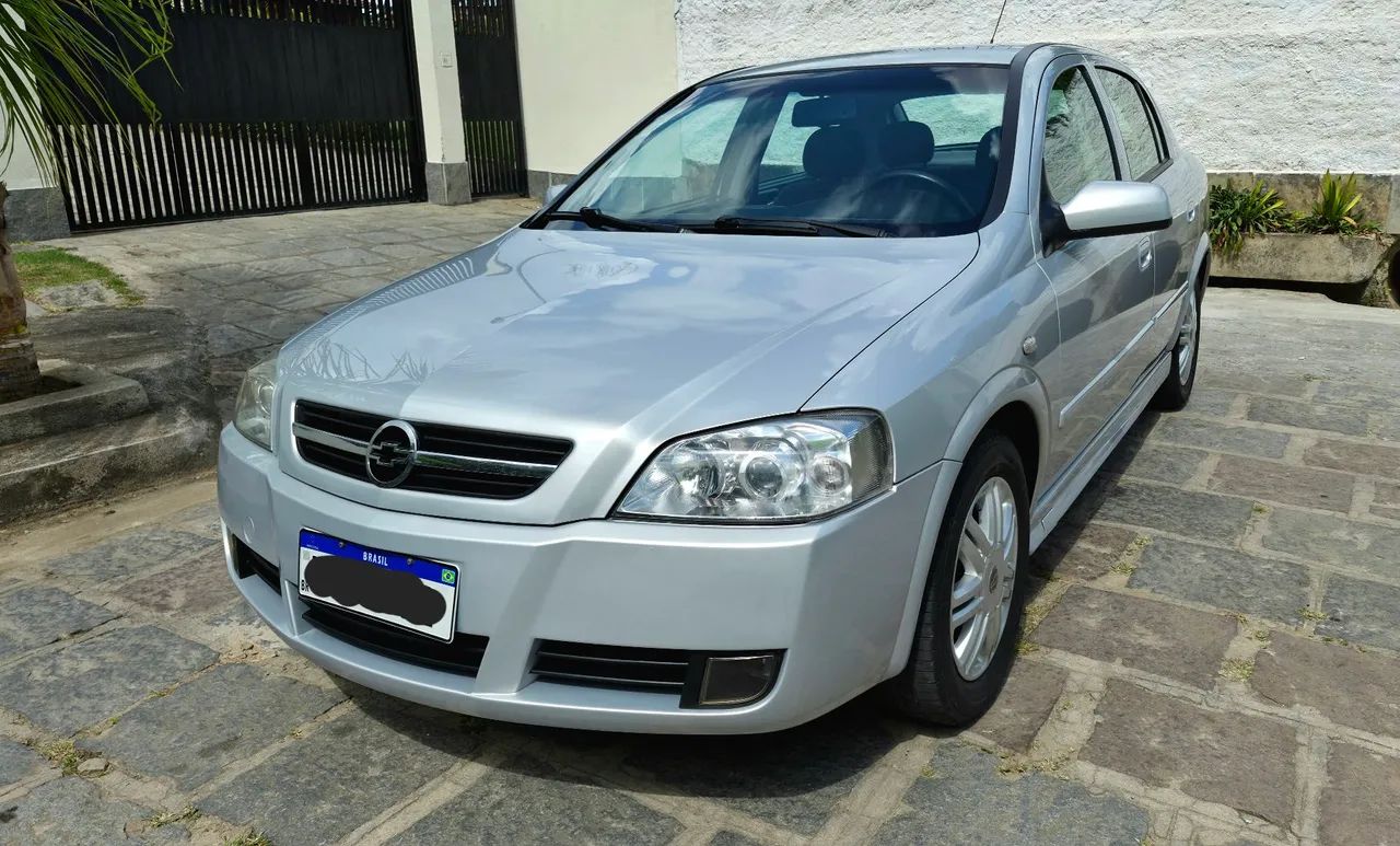 Chevrolet Astra 2003