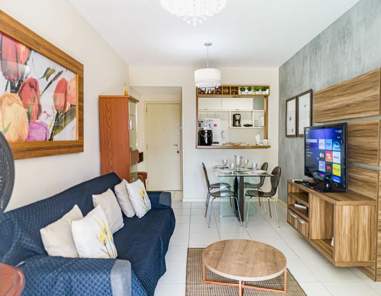 Libertá Risort Barra da Tijuca 2qtos 78 m² - Foto 4